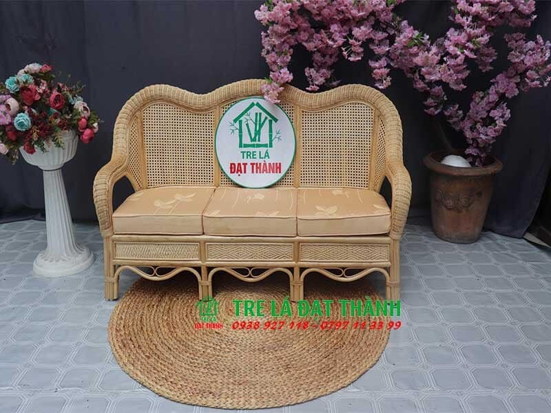 Ghế Băng Mây - GBANGMAY016